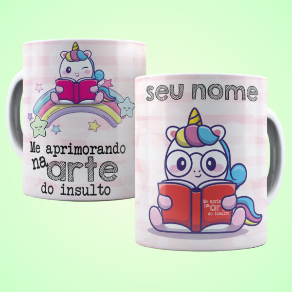 Caneca Personalizada Personagens
