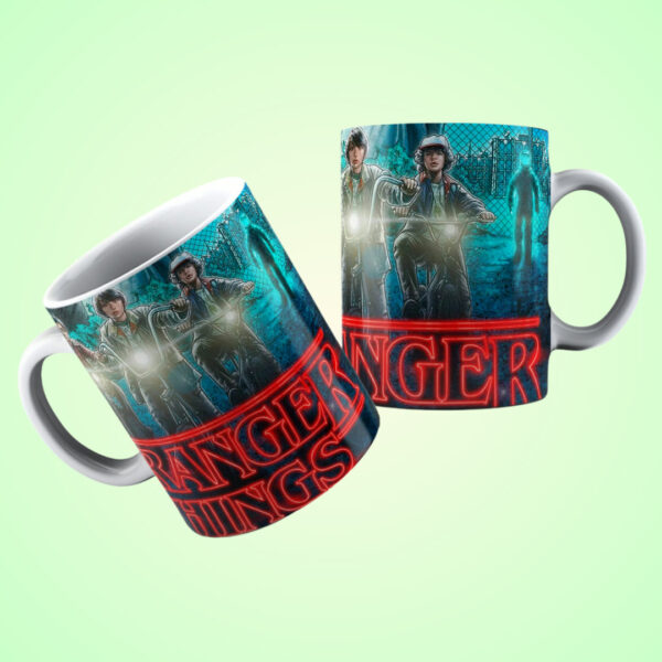 Caneca Personalizada Personagens - Image 2