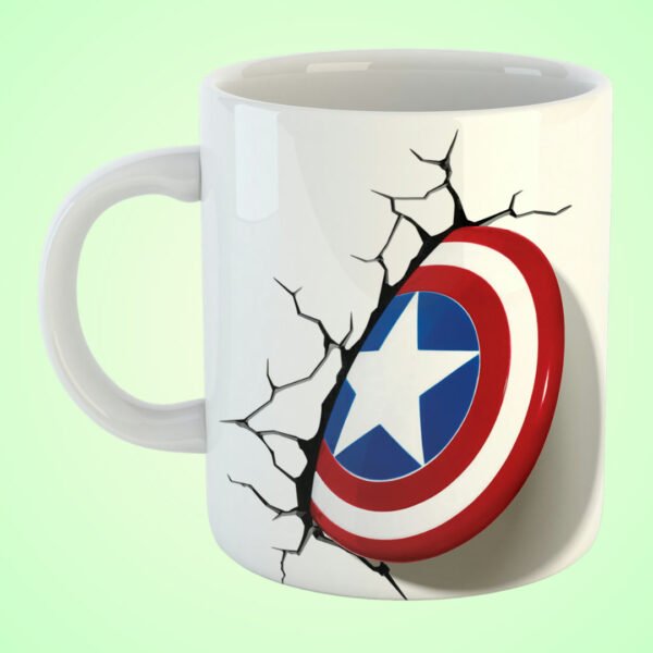 Caneca Personalizada Personagens - Image 3
