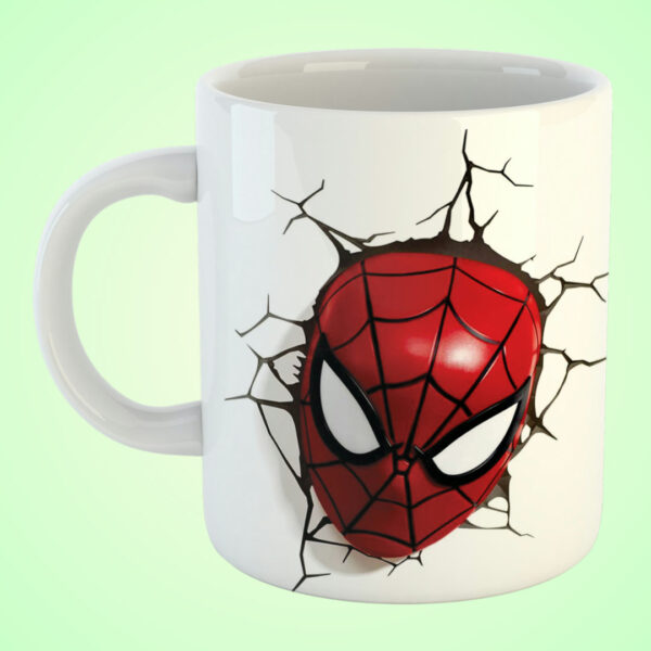 Caneca Personalizada Personagens - Image 4