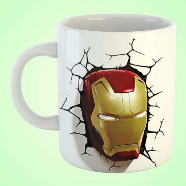 Caneca Personalizada Personagens - Image 5