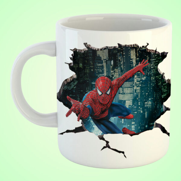 Caneca Personalizada Personagens - Image 6