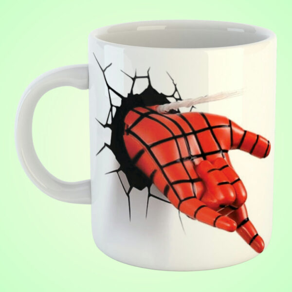 Caneca Personalizada Personagens - Image 7
