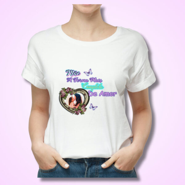 Camiseta Mãe - Image 3