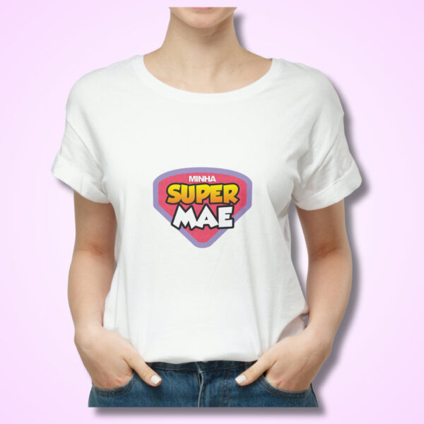 Camiseta Mãe - Image 4