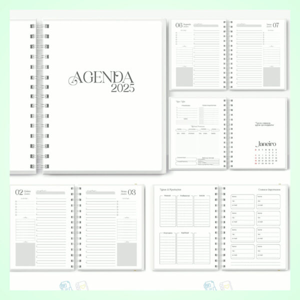Agenda Personalizada - Image 6