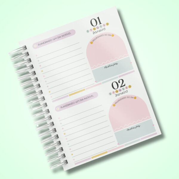 Agenda Personalizada - Image 5