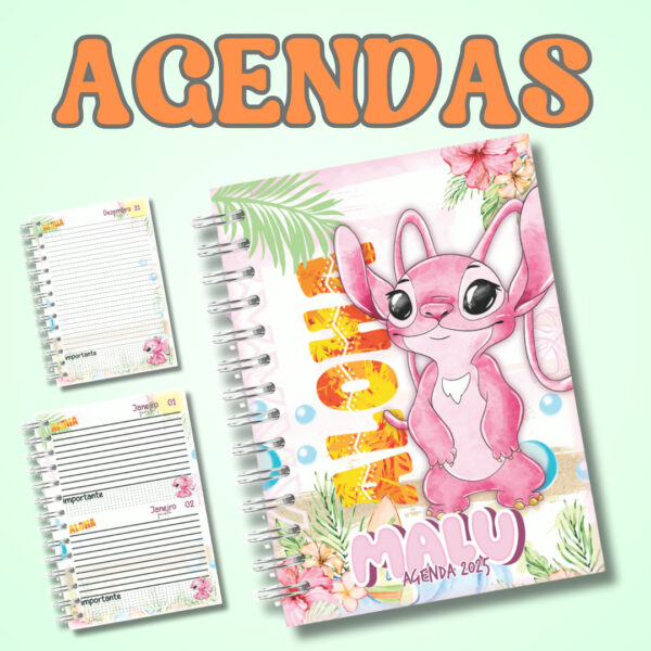 Agenda Personalizada